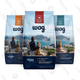 Wag Dry Dog Food Trial-Size Bag Multipack | $39 | Amazon